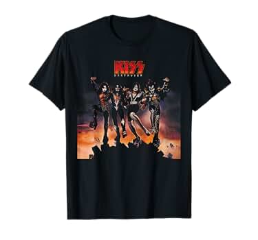 KISS ARMY Tシャツ キッス 楽天市場】ロックTシャツ バンドTシャツ KISS キッス ARMY